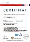 náhled certifikátu